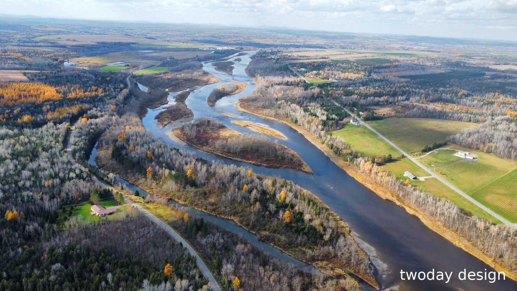 Braided River