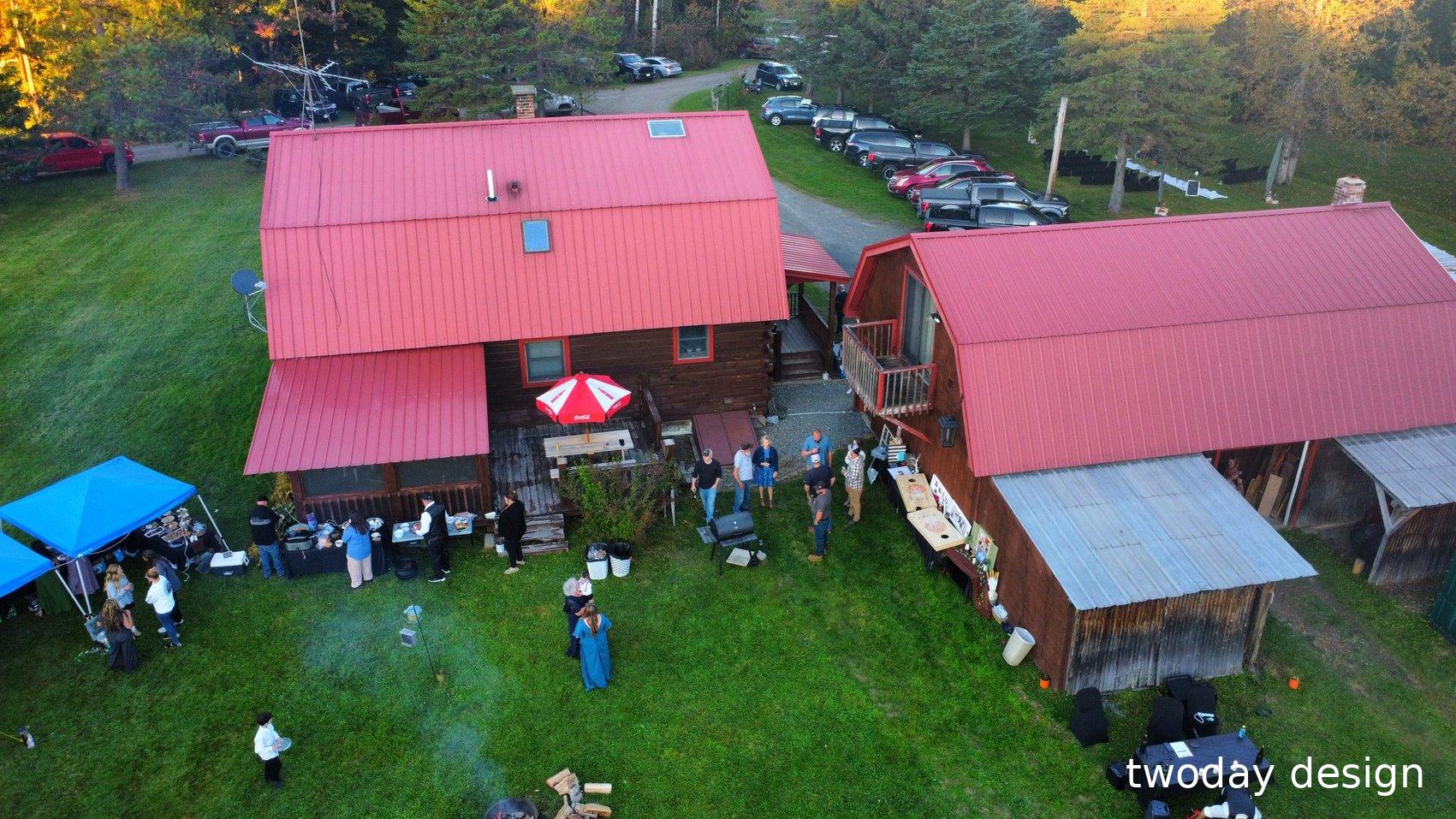 Backyard Party