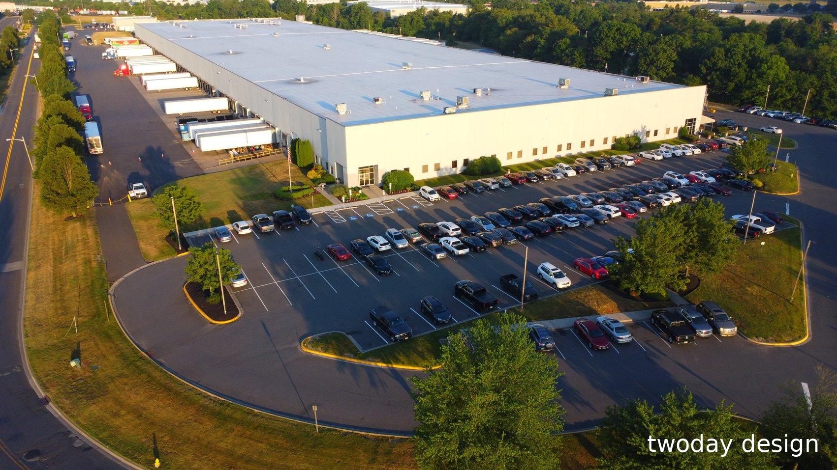 Distribution Hub