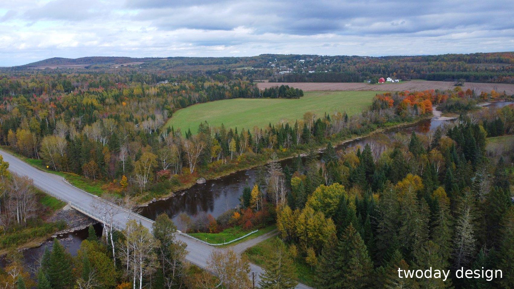 Fall Bridge