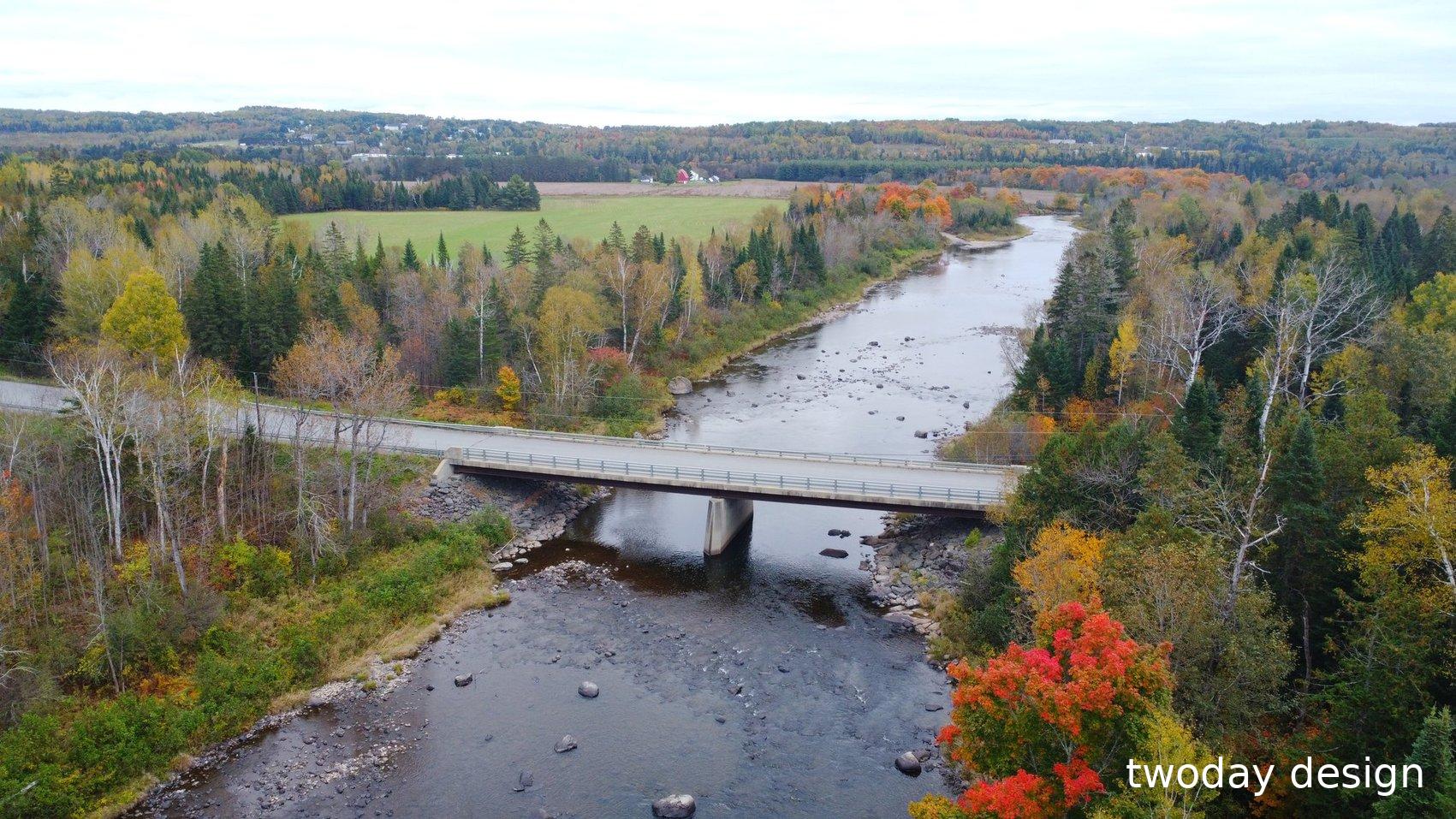 Bridge Overlook