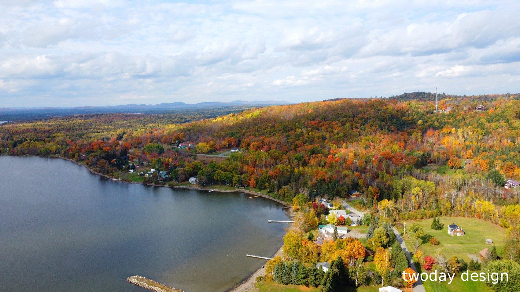 Fall Lake