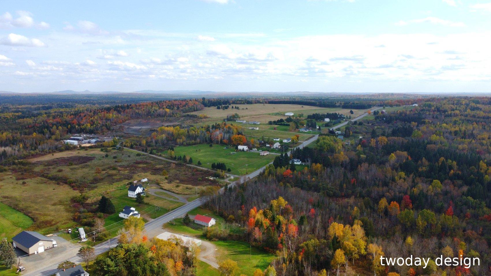 Fall Crossroads