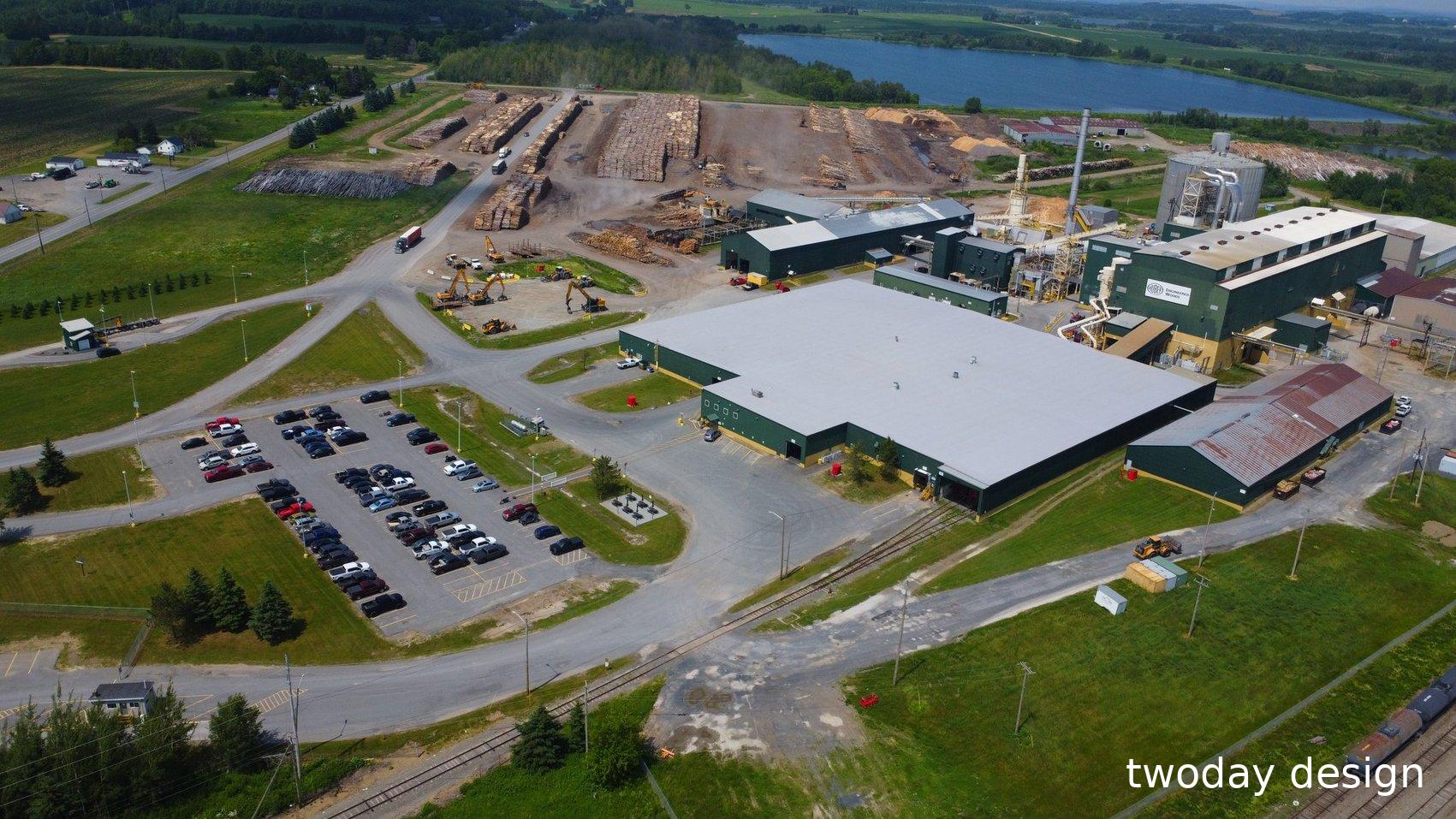 Lumber Mill