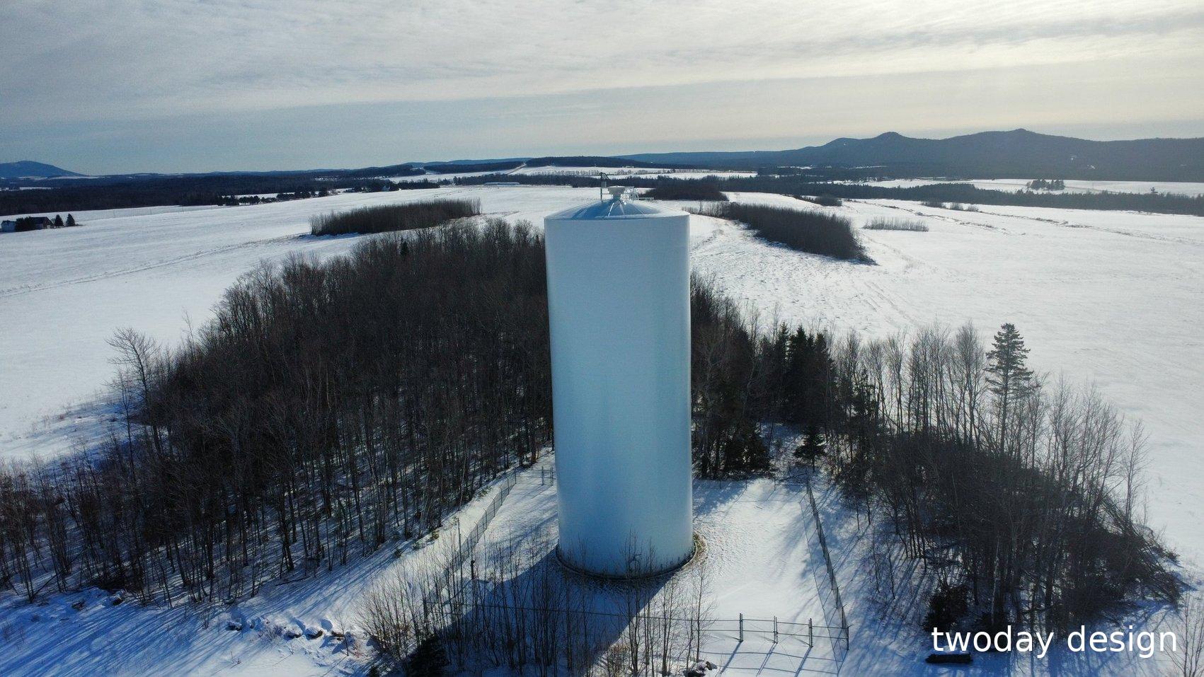 Water Tower